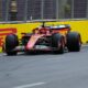 f1 azerbaijan 2024 qualifiche leclerc