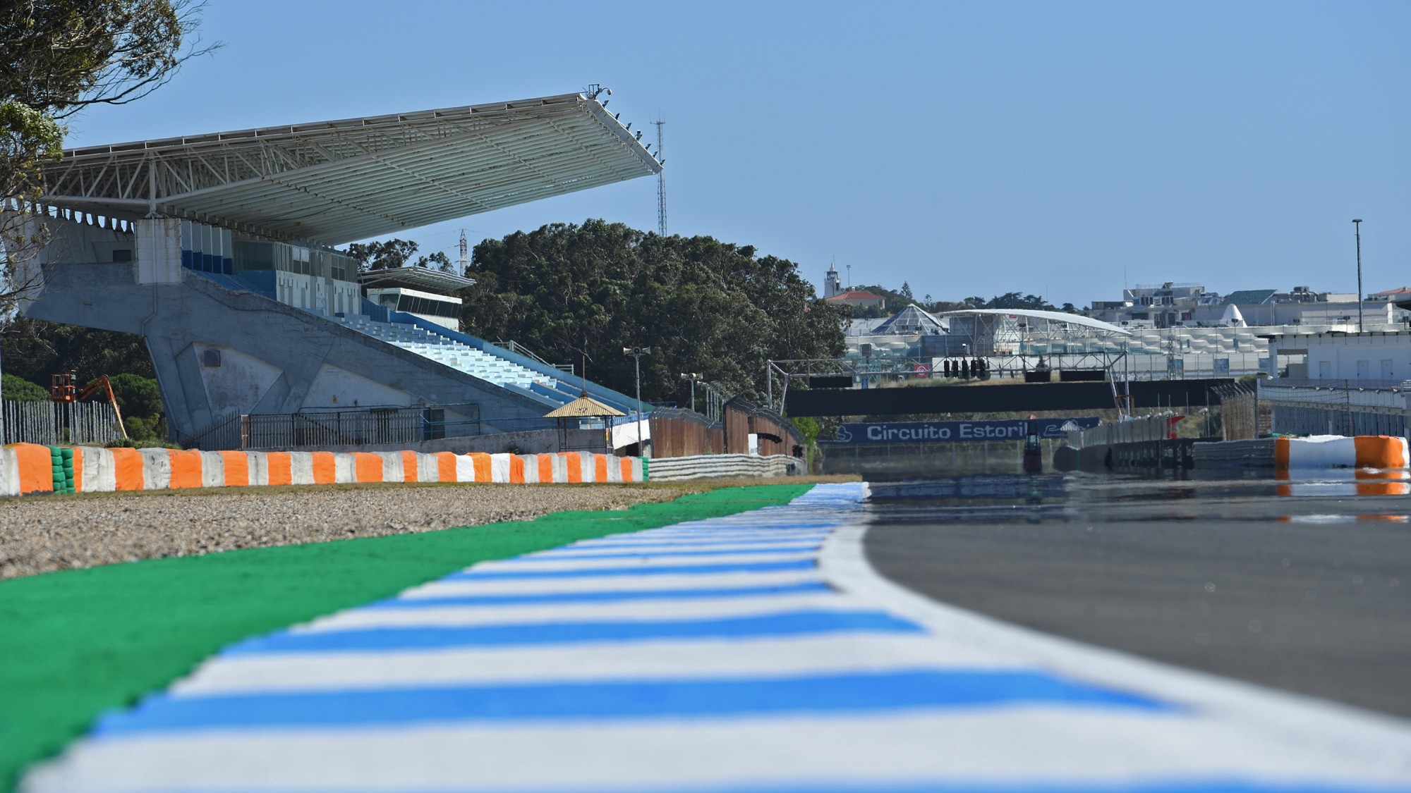 Circuito Estoril, prossimo tracciato su cui la WSBK corre il suo penultimo round 2024