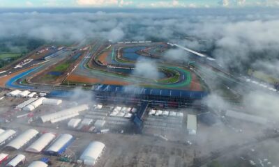 Il Buriram International Circuit