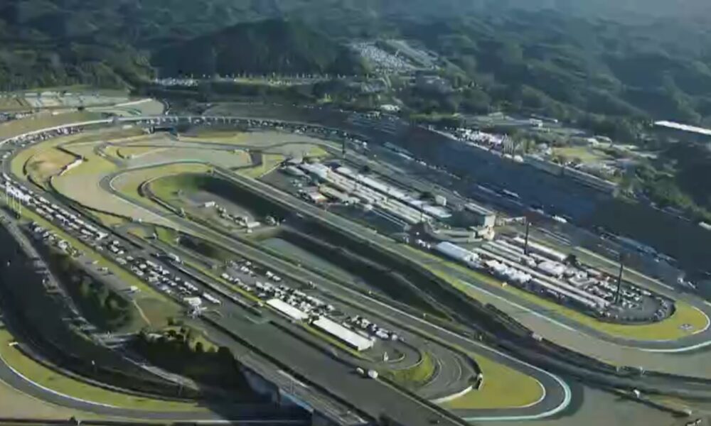 Il circuito di Motegi