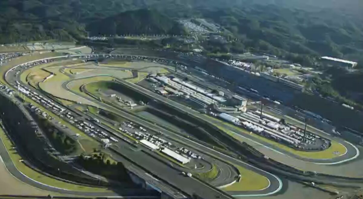 Il circuito di Motegi