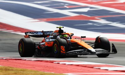 Lando Norris conquista la pole position nelle qualifiche GP USA 2024 (© Formula 1)