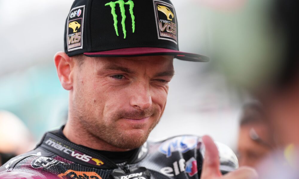 Sam Lowes pilota di Marc VDS in SBK