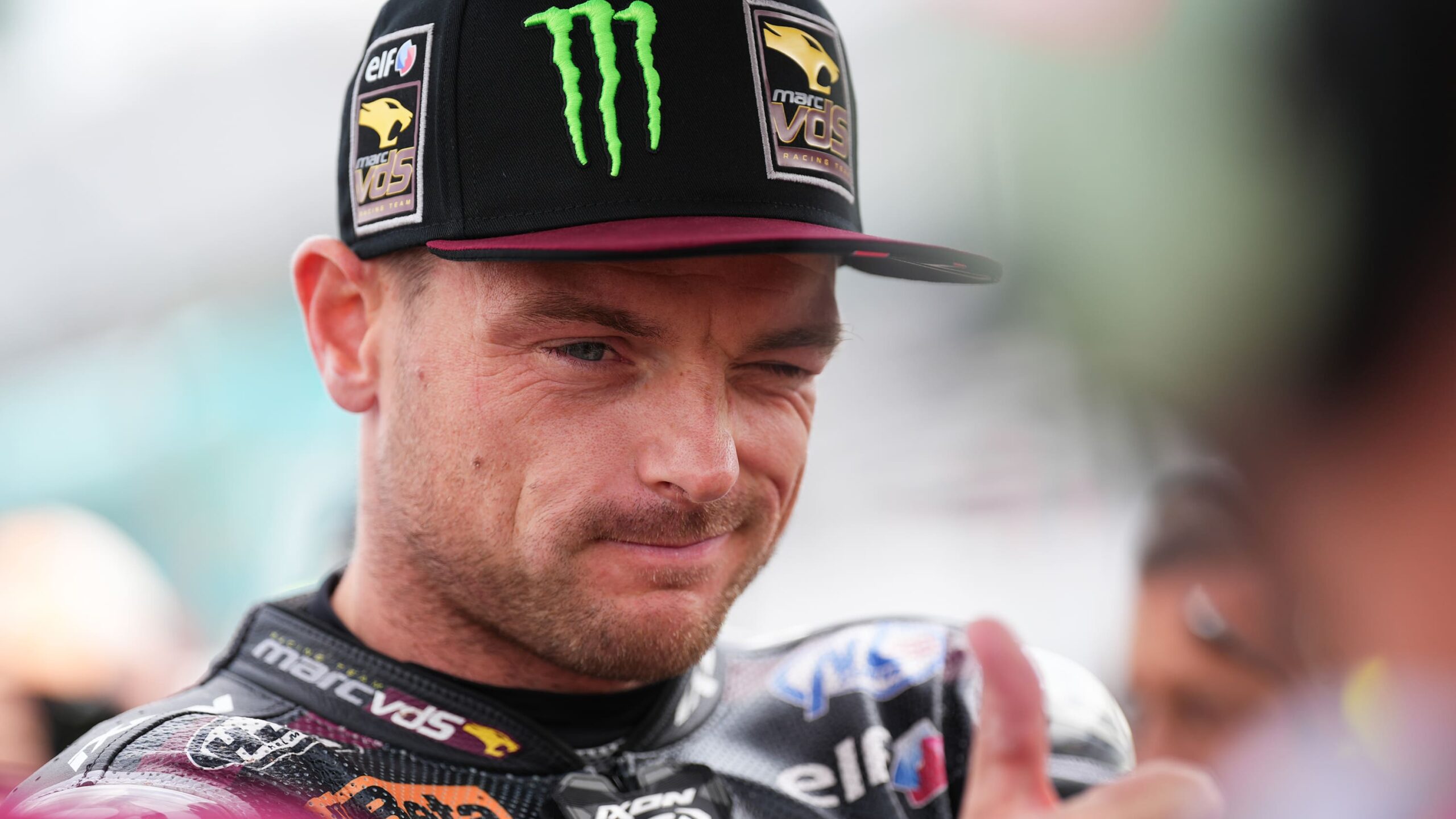 Sam Lowes pilota di Marc VDS in SBK