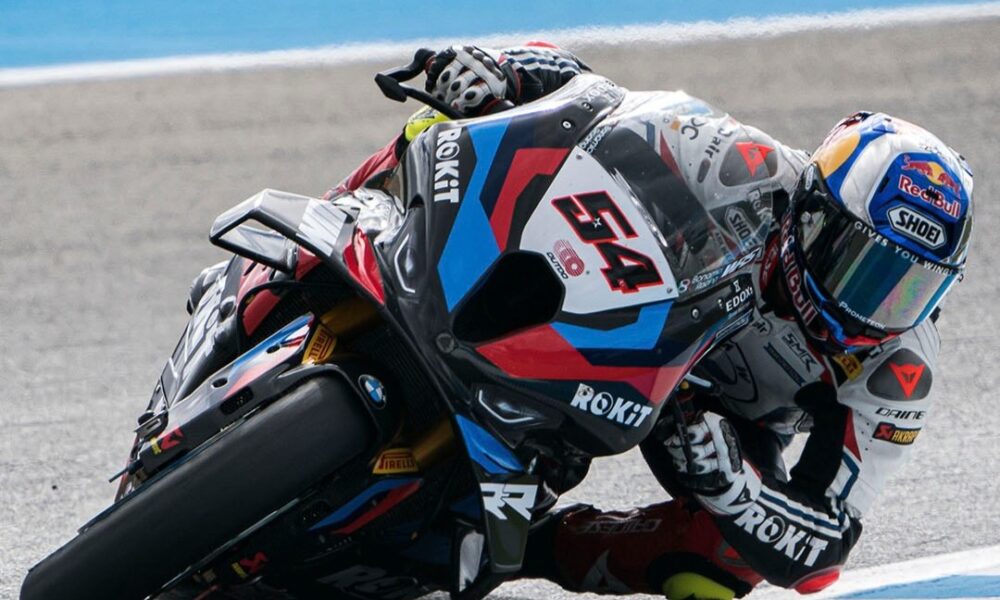 Toprak Razgatlioglu campione del mondo WSBK 2024