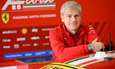 coletta finali mondiali ferrari imola 2024