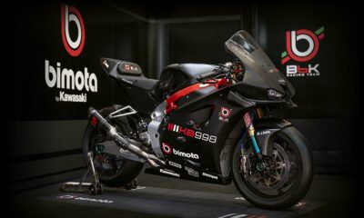 La Bimota KB998 (© BbKRT)