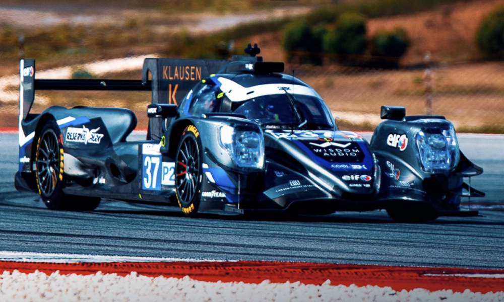 La Ligier di Cool Racing, vincitrice della 4H Portimao in classe LMP3 (© ELMS)