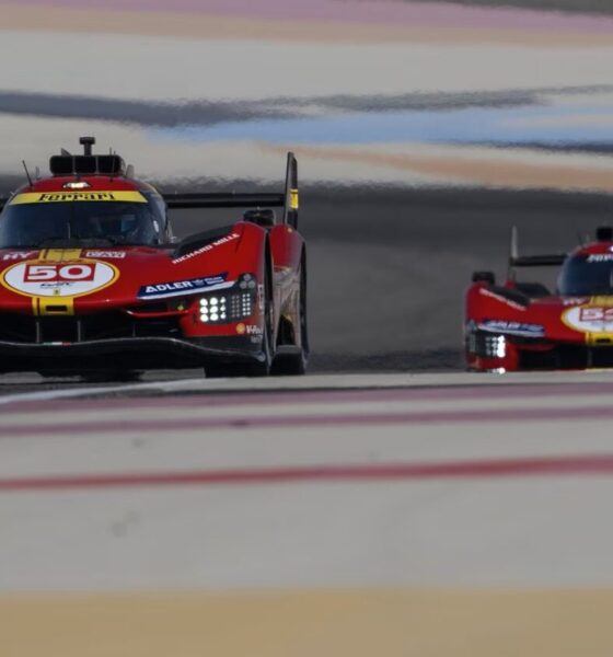 wec coletta ferrari bahrain