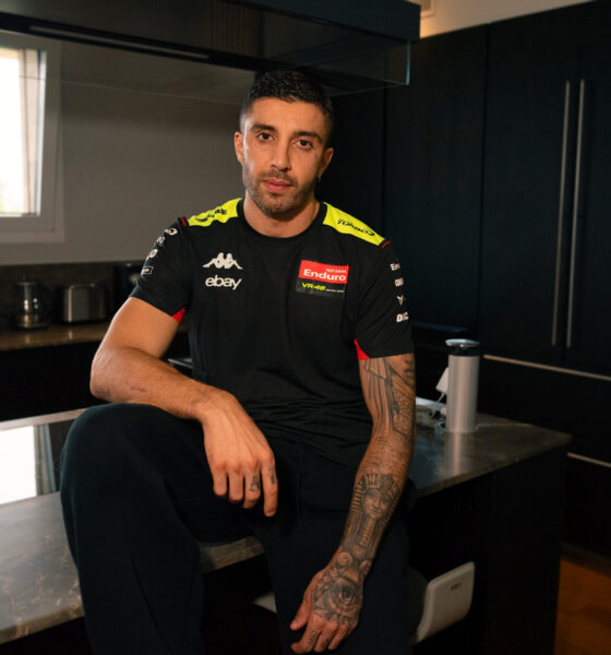 Iannone torna in MotoGP con la Ducati del VR46 Racing Team (© VR46)