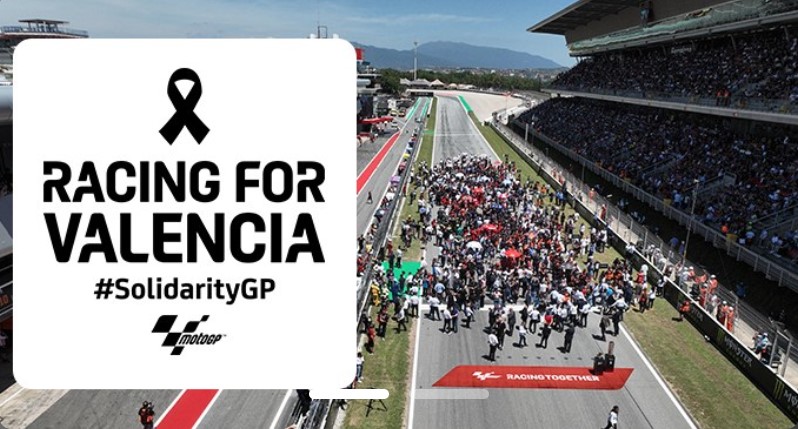 A Barcellona si correrà il GP della Solidarietà