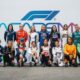 Le ragazze della F1 Academy prima dei test in Qatar