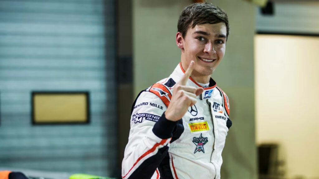 Il Personaggio della settimana: George Russell