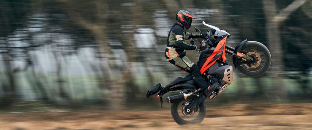 KTM 790 Adventure