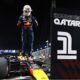 Max Verstappen, l'uomo della pole nelle qualifiche in Qatar