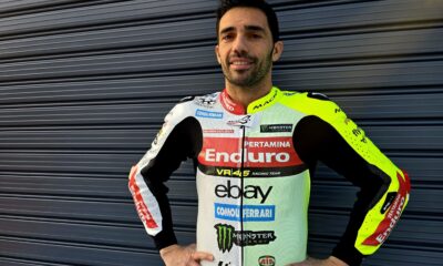 Michele pirro correrà con il team VR46 a Barcellona