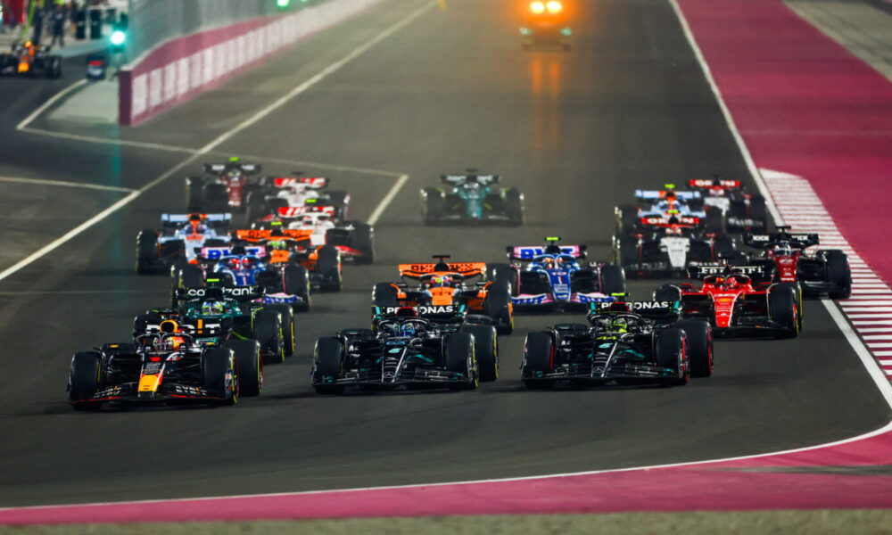 f1 qatar 2024 orari