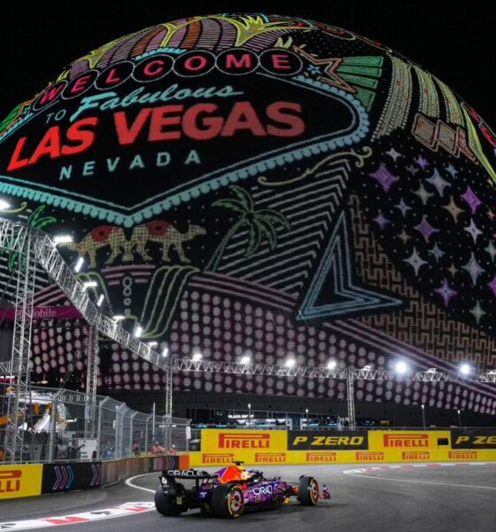 f1 las vegas 2024