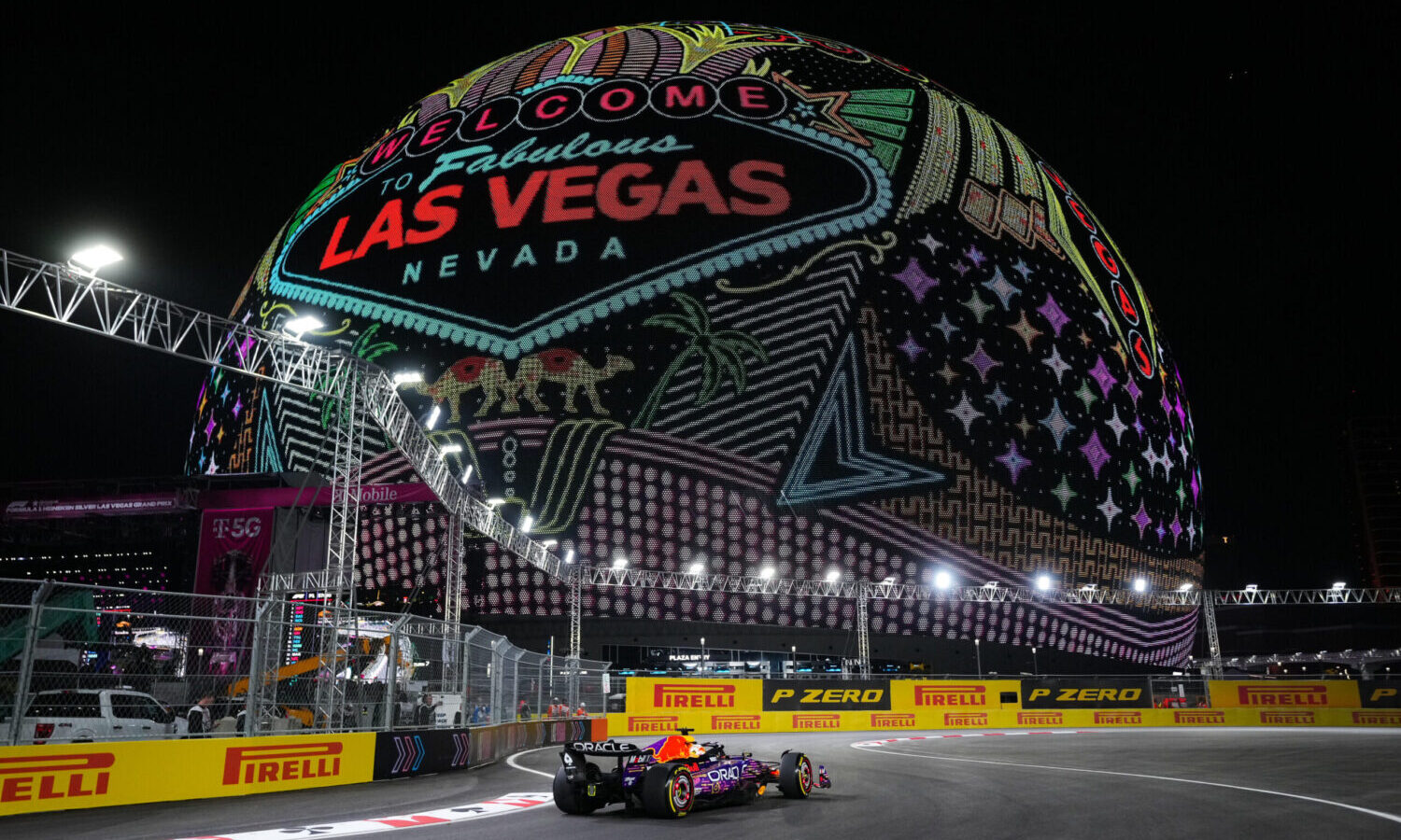 f1 las vegas 2024