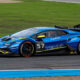 lamborghini world finals 2024 jerez gara 1 pro-pro am