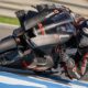 Alex Lowes nei test di Jerez sulla Bimota (© WorldSBK)