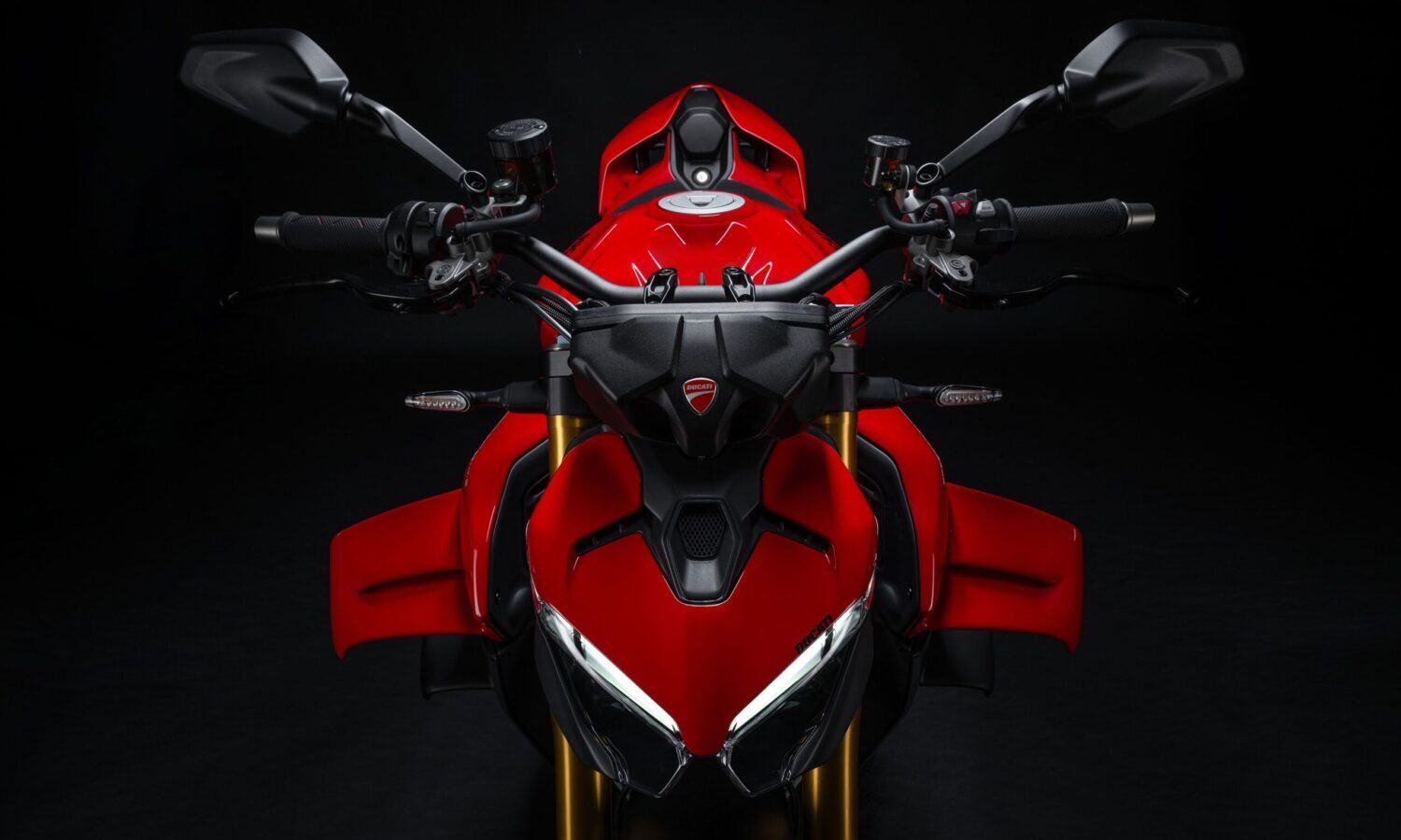 anteriore ducati streetfighter v4