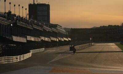 Il Circuit Ricardo Tormo di Cheste, nelle vicinanze di Valencia (© www.circuitricardotormo.com)