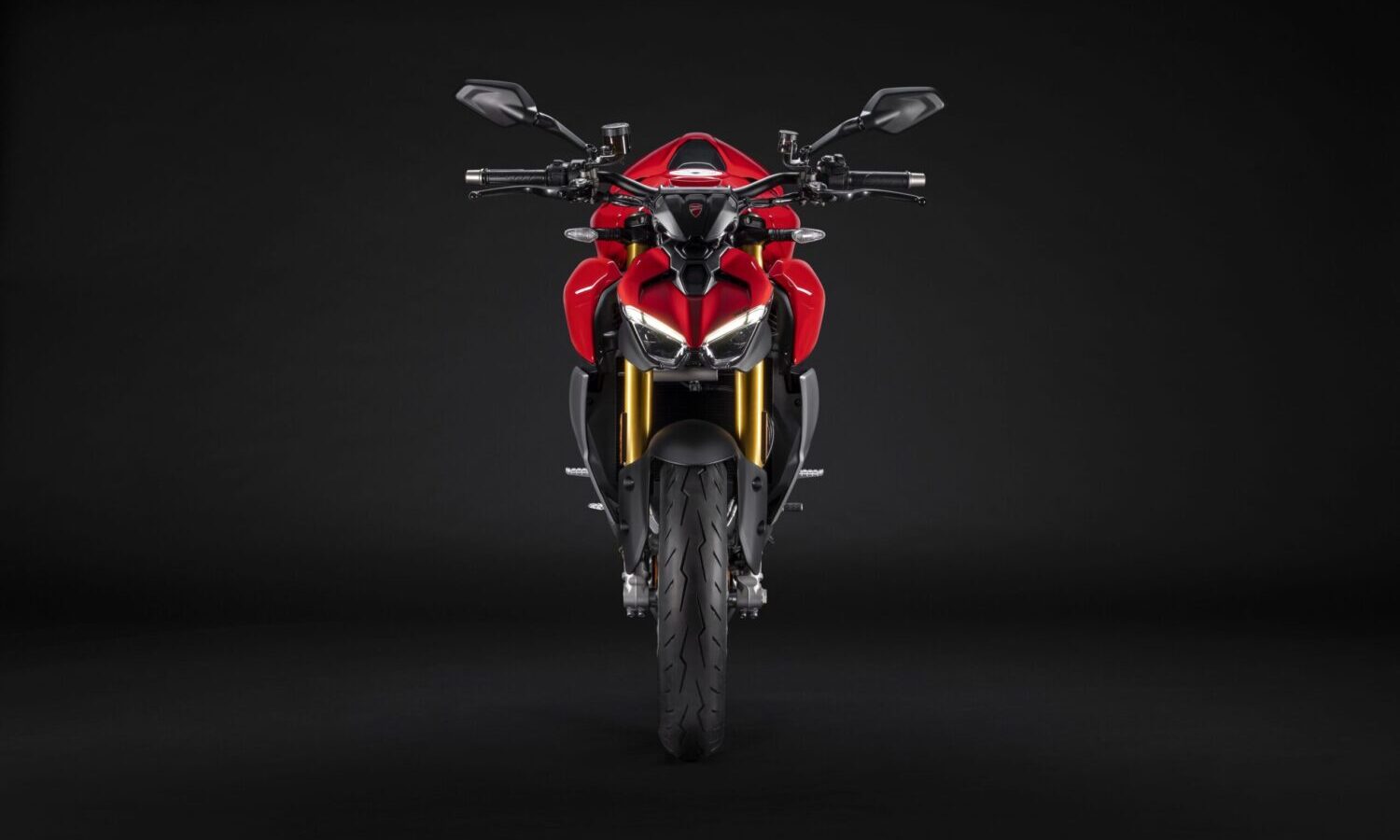 ducati streetfighter v2 frontale