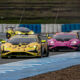 Il campione Pro del Lamborghini Super Trofeo Europa 2024 Amaury Bonduel (© Lamborghini)