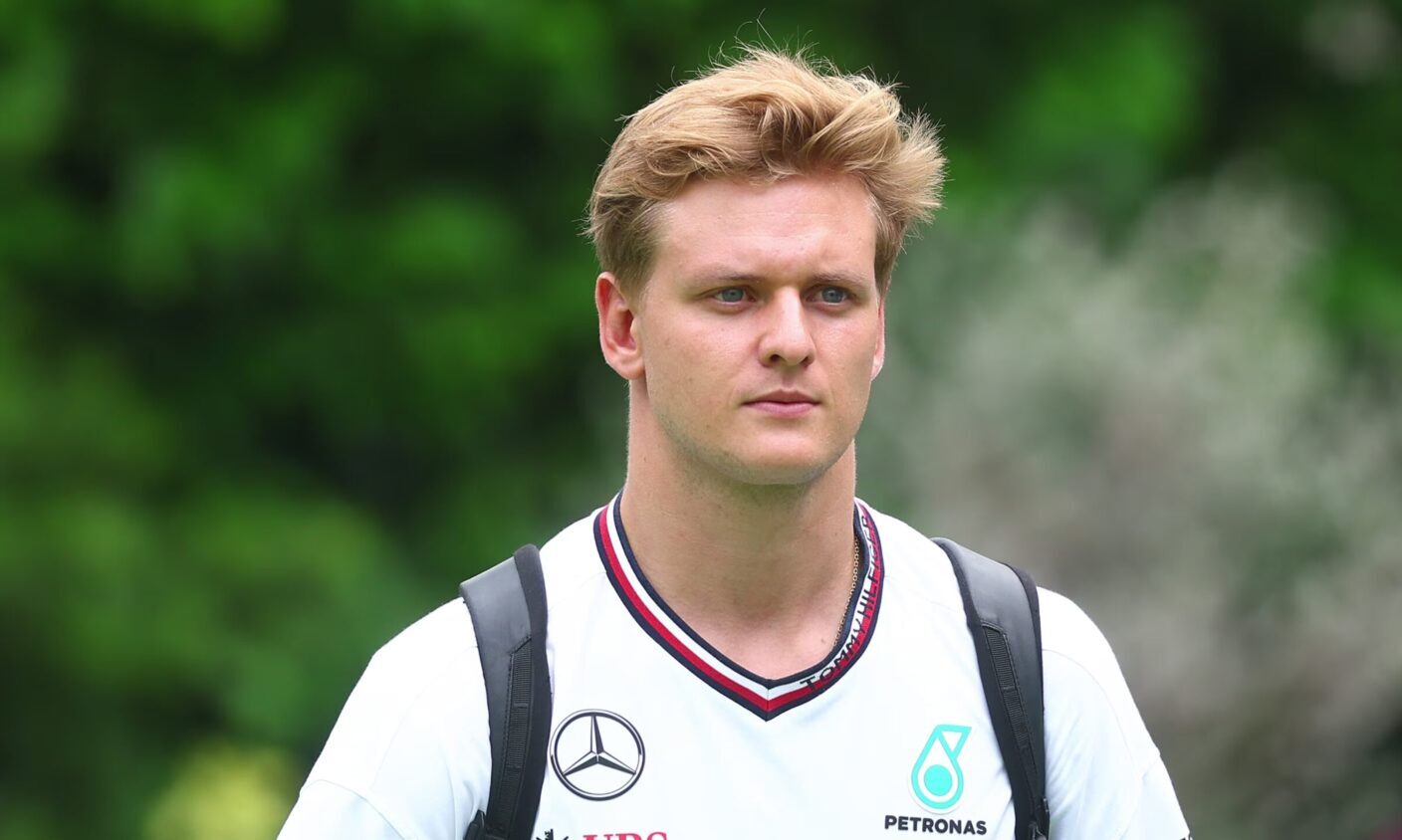 mercedes schumacher