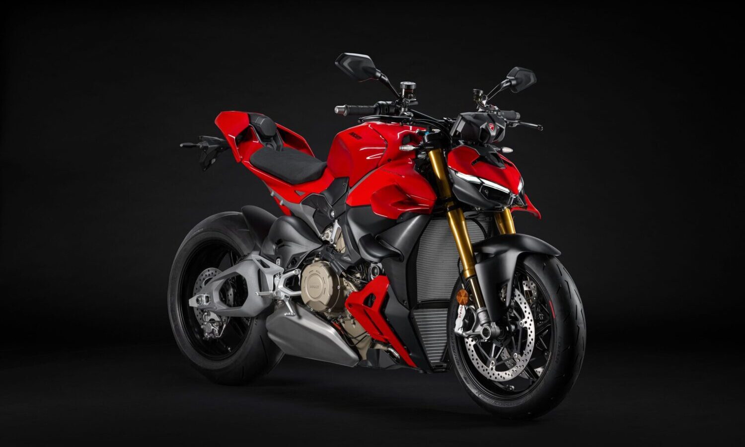 ducati streetfighter v4