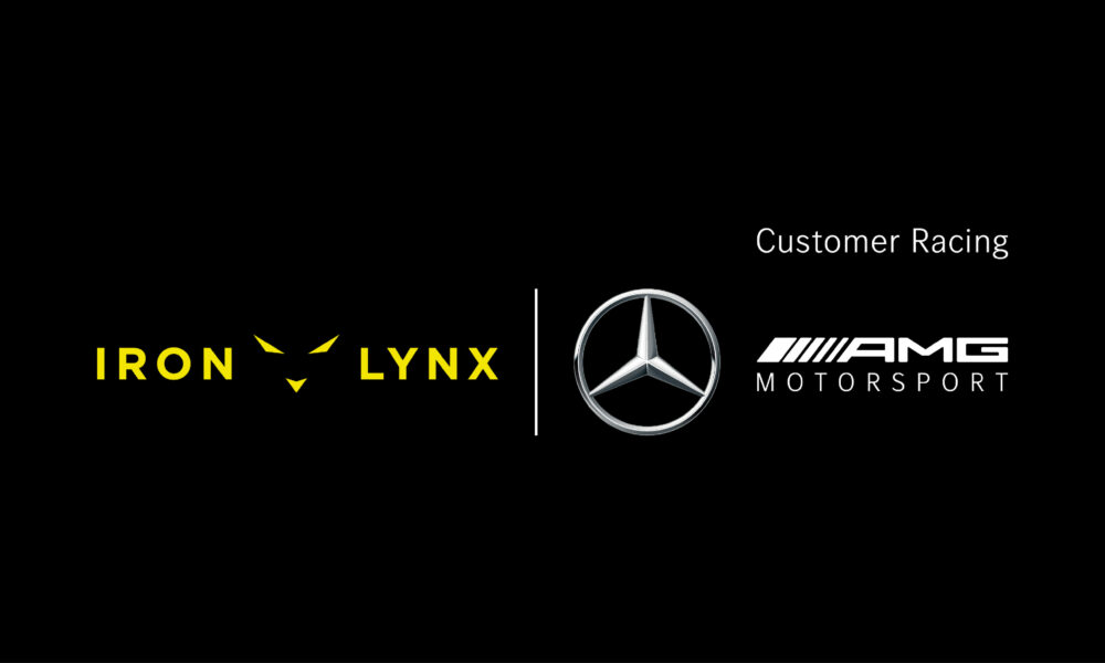 Iron Lynx e Mercedes insieme nel 2025 nel FIA WEC , in classe LMGT3