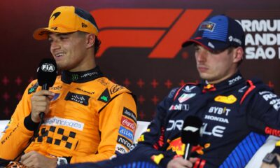Norris e Verstappen (© Red Bull Content Pool)