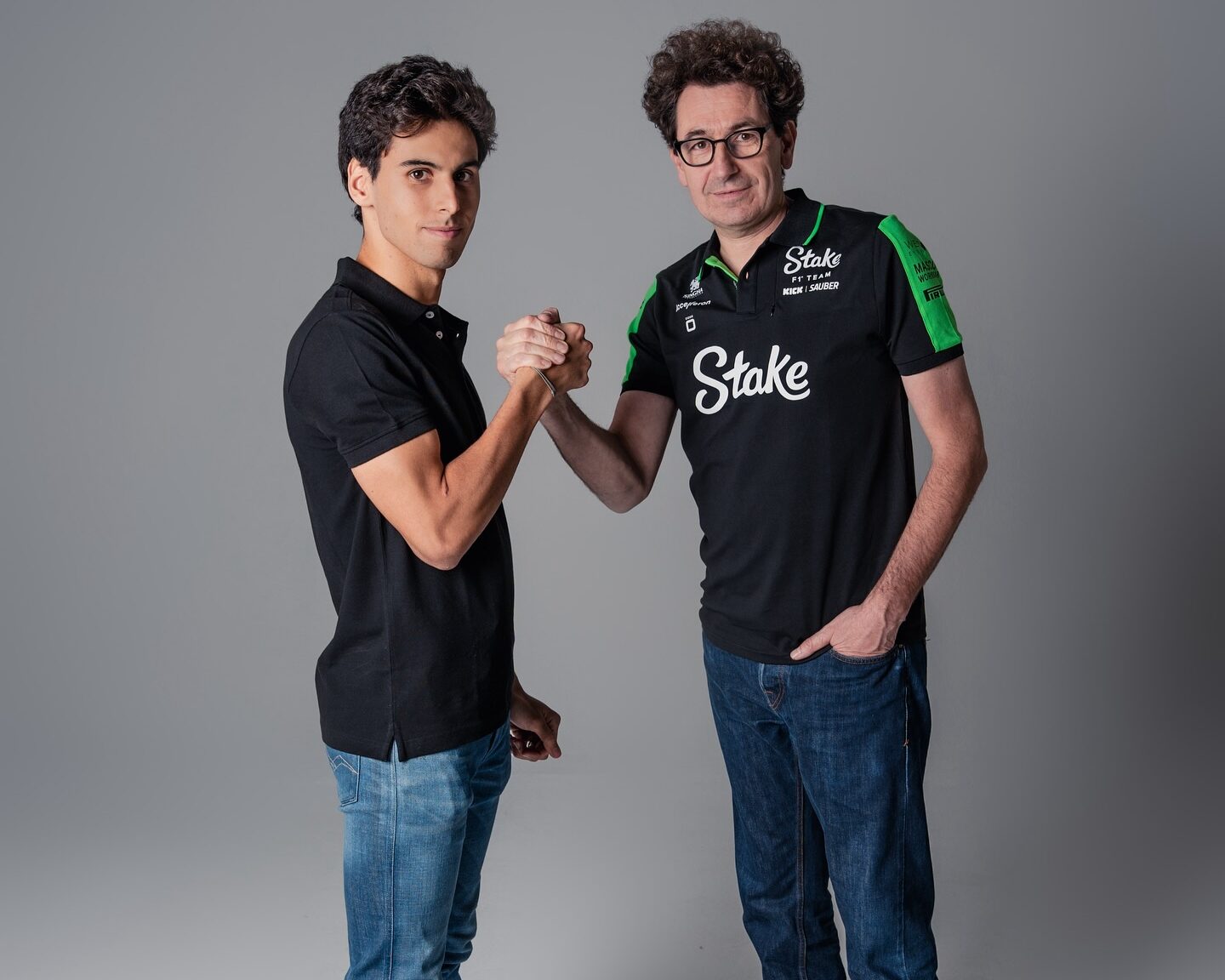 Gabriel Bortoleto e Mattia Binotti. Due nuovi protagonisti per Sauber in ottica 2025