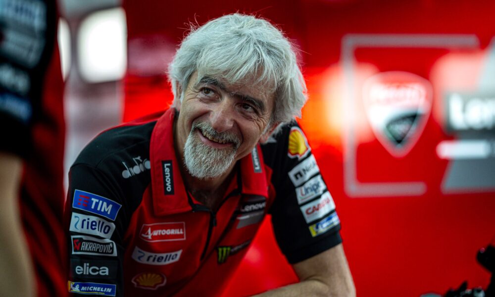 Luigi Dall'Igna (© Ducati)