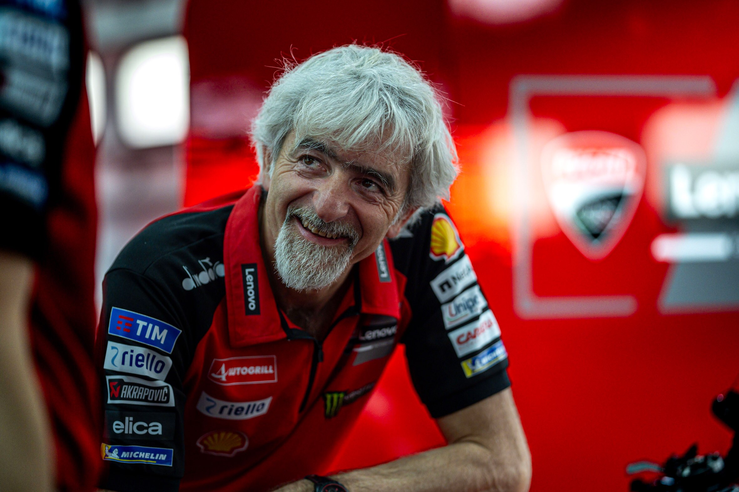 Luigi Dall'Igna (© Ducati)