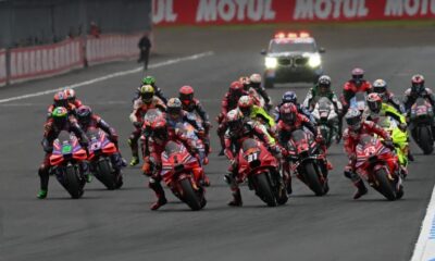 Il tema del sistema di punteggio in MotoGP è molto caldo