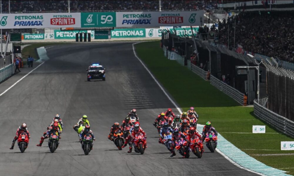 L'acquisizione della MotoGP è sotto i riflettori dell'antitrust UE