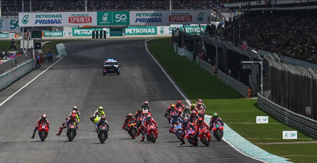 L'acquisizione della MotoGP è sotto i riflettori dell'antitrust UE