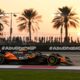 Lando Norris, poleman delle qualifiche ad Abu Dhabi