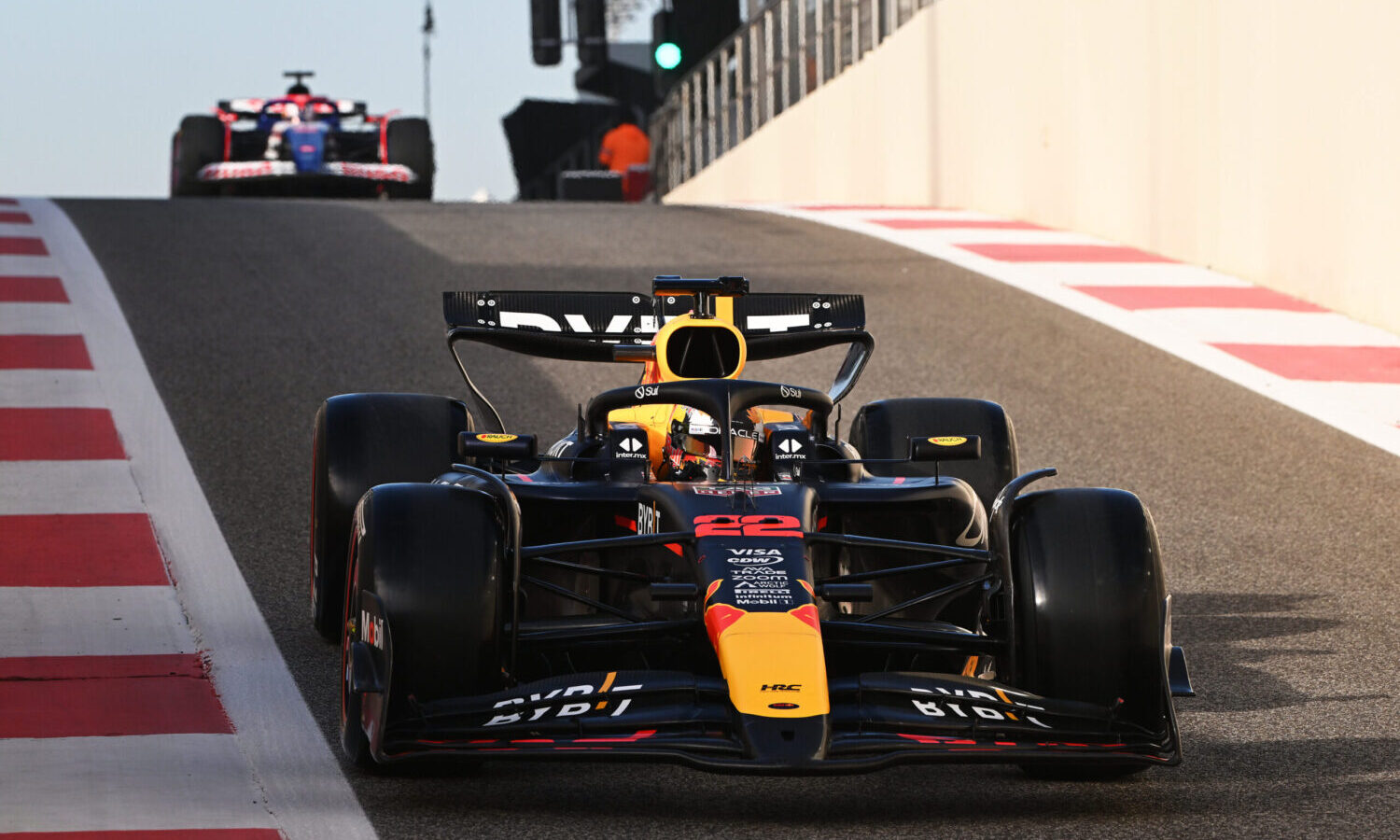 tsunoda red bull abu dhabi