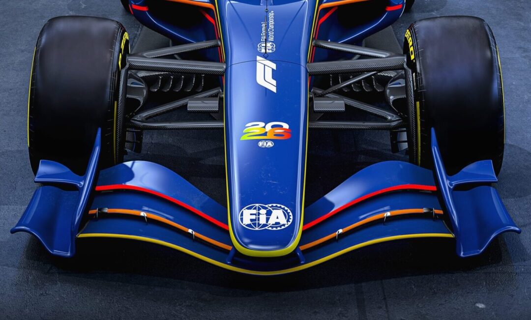 ala anteriore f1 2026