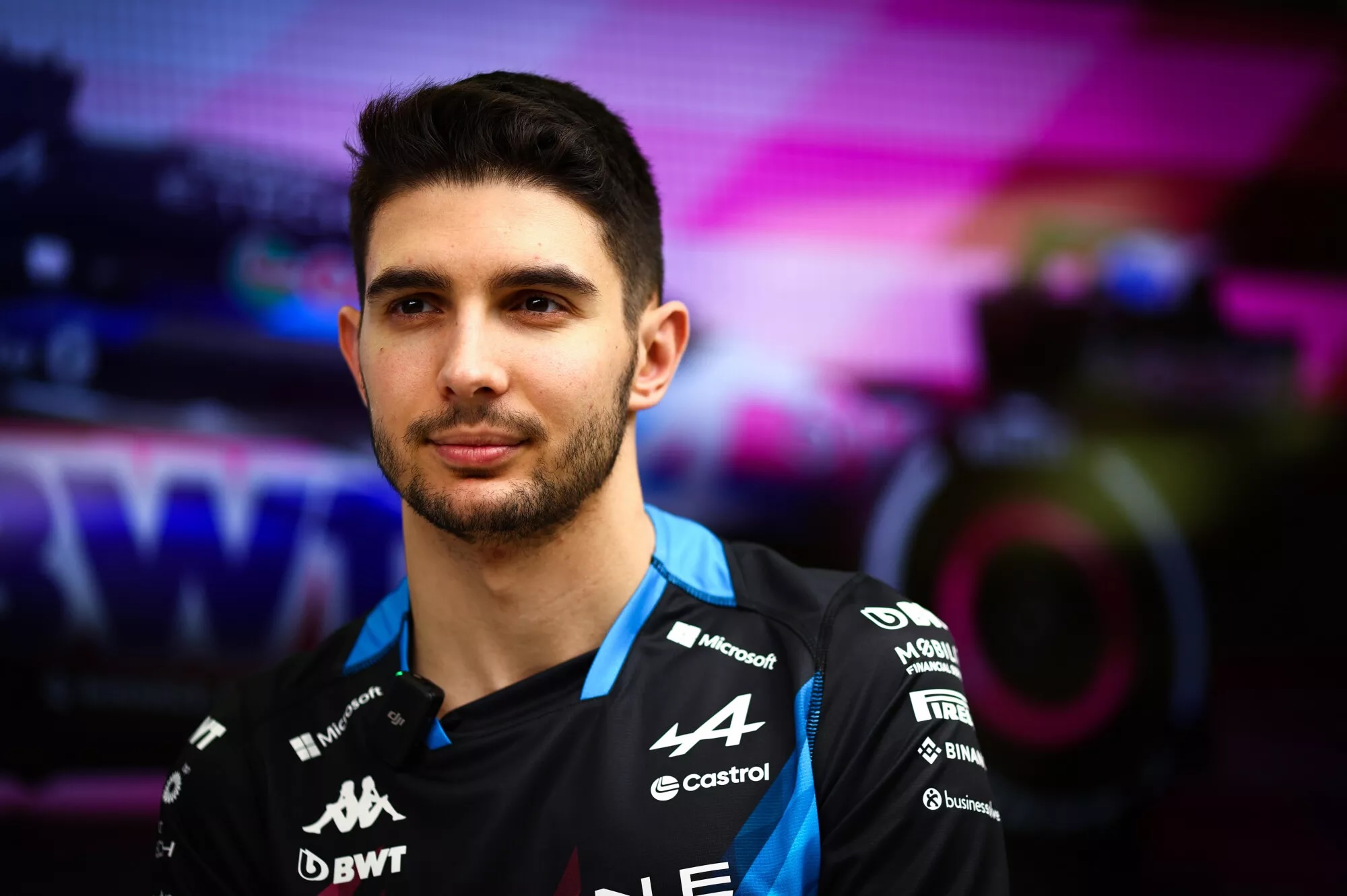 Esteban Ocon non correrà per Alpine ad Abu Dhabi (© Alpine)