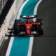 Charles Leclerc ha chiuso in prima posizione la seconda sessione dei test post-stagionali 2024 (© x.com Scuderia Ferrari)