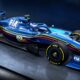 f1 2026 vettura