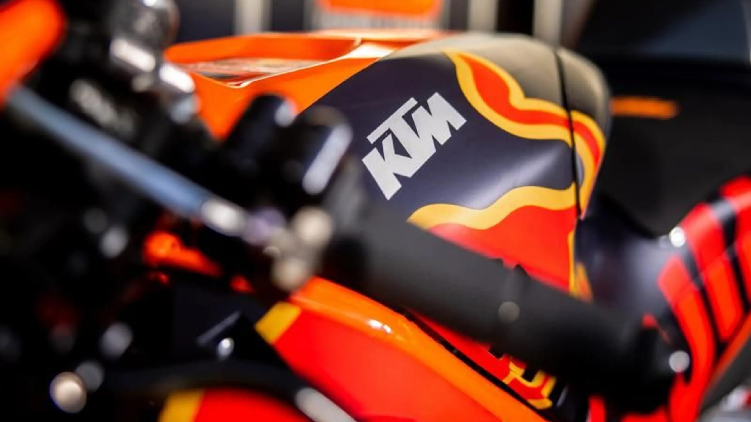 La KTM MotoGP (© MotoGP)