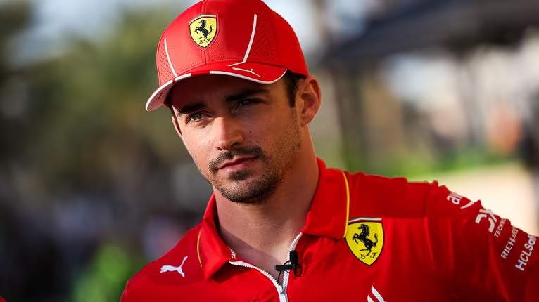 Charles Leclerc è stato eliminato in Q2 ad Abu Dhabi (© Ferrari)