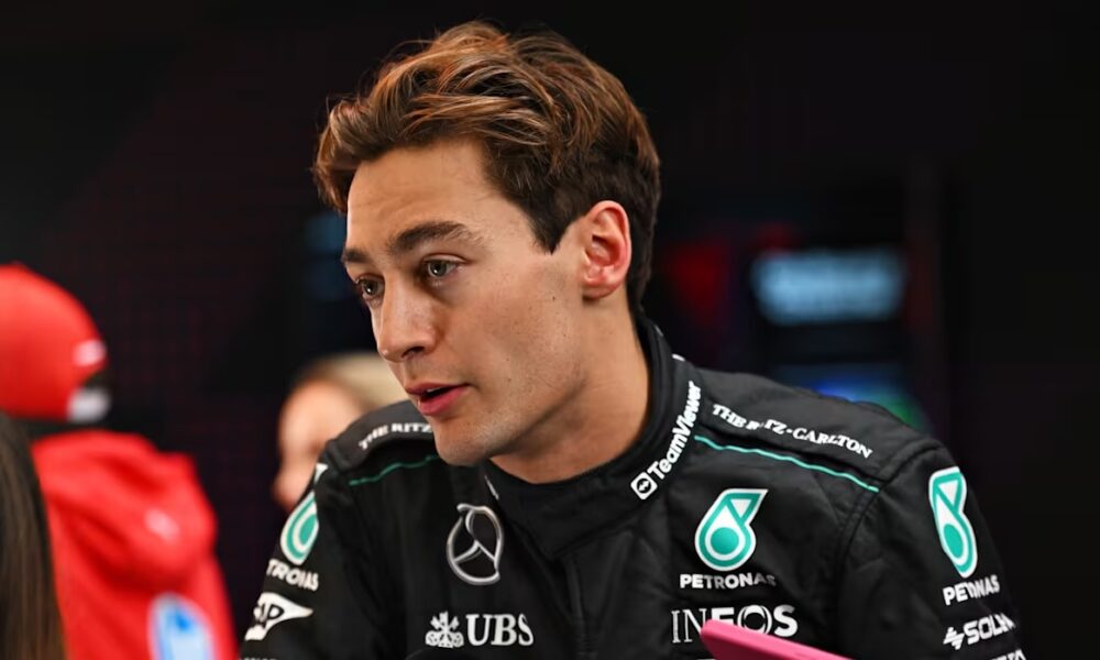 Uno dei direttori della GPDA George Russell (© F1.com)