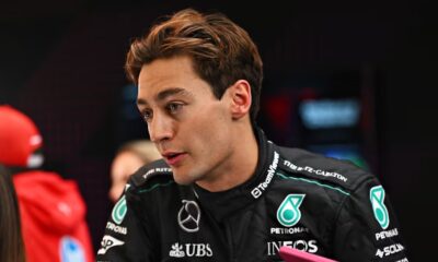 Uno dei direttori della GPDA George Russell (© F1.com)