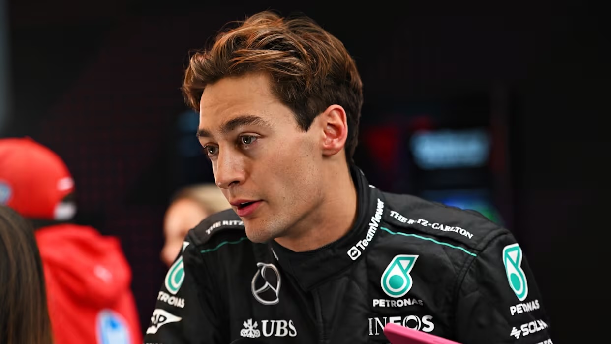 Uno dei direttori della GPDA George Russell (© F1.com)